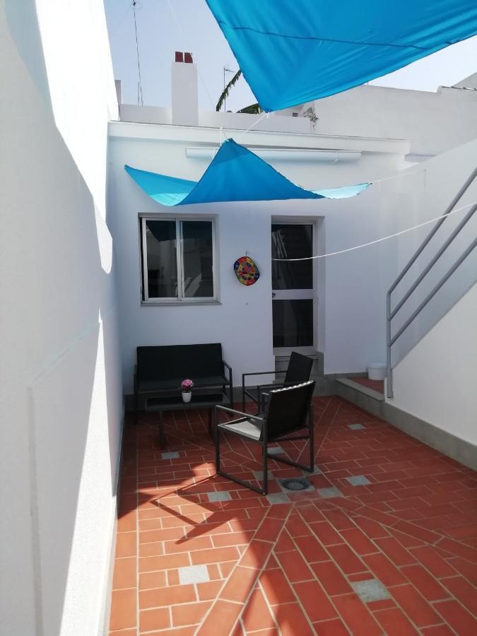 Sampedro Βίλα Cartaya Εξωτερικό φωτογραφία